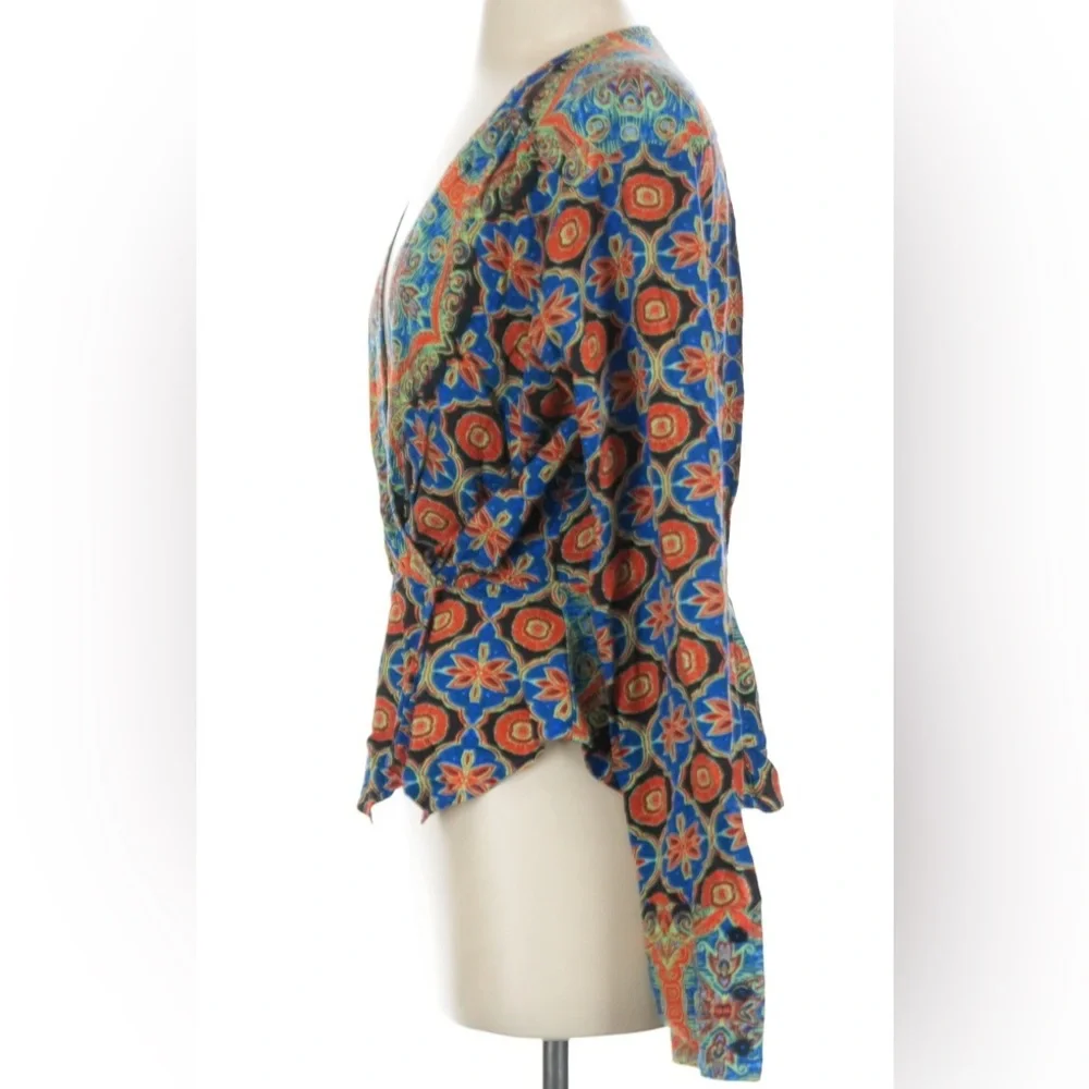 NWOT Free People Falling For You Top - Picture 10 of 13